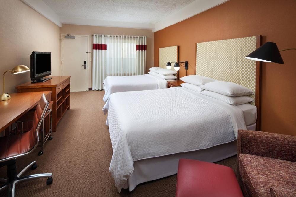 Queen Room with Two Queen Beds